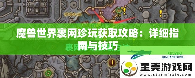 魔兽世界裹网珍玩获取攻略：详细指南与技巧