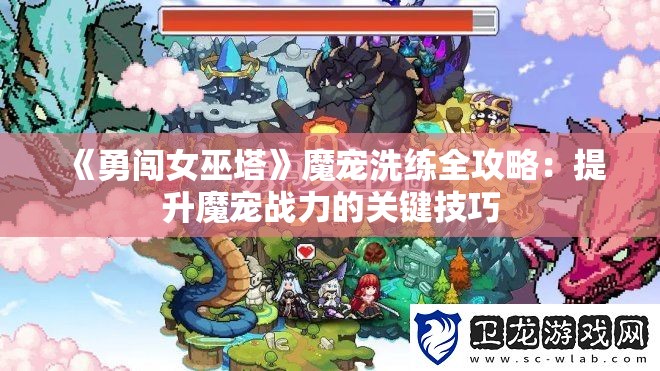 《勇闯女巫塔》魔宠洗练全攻略：提升魔宠战力的关键技巧